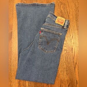 Levi’s Ribcage Bell Women’s Jeans Size 31